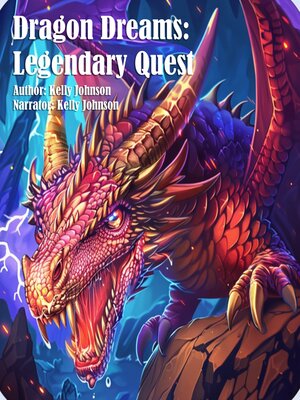 cover image of Dragon Dreams Legendary Quest